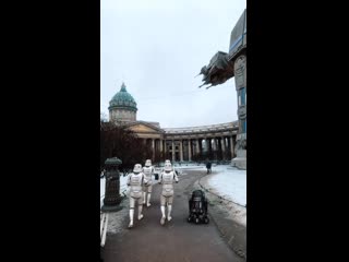 star wars in saint petersburg