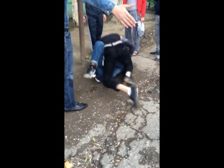 fight in makhachkala