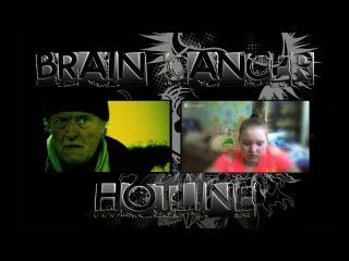 brain cancer hotline. pilot. shmarina