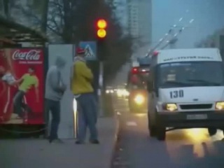 russian hard prank